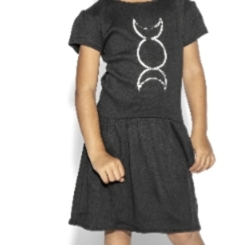 Blackcraft Cult Toddler Dress